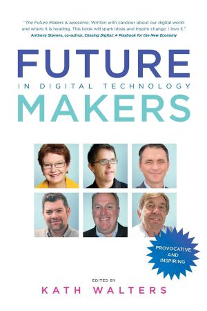 Book cover of The Future Makers