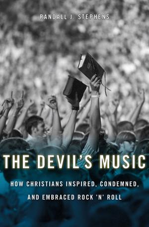 Cover of the book The Devil’s Music by Brandon Garrett