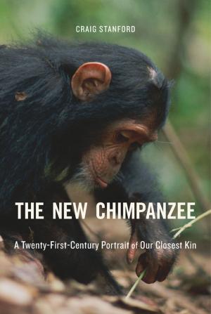 Cover of the book The New Chimpanzee by Monica Azzolini