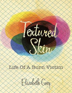 Cover of the book Textured Skin: Life of a Burn Victim by Sherrie McCarthy, Patrick Schweizer
