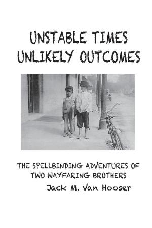 Book cover of UNSTABLE TIMES-UNLIKELY OUTCOMES