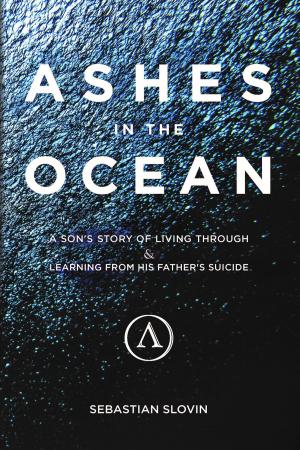 bigCover of the book Ashes in the Ocean by 