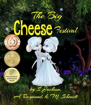 Cover of the book THE BIG CHEESE FESTIVAL by M. A. Roberts