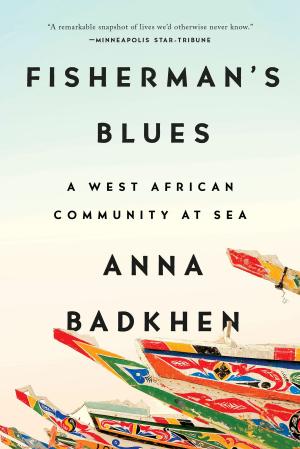 Book cover of Fisherman's Blues