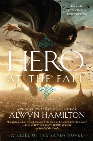 Cover of the book Hero at the Fall by Lili Peloquin