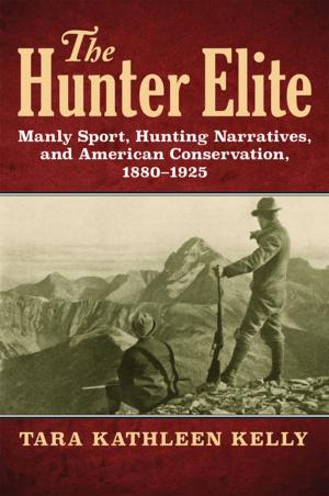 Cover of the book The Hunter Elite by David Alvarez