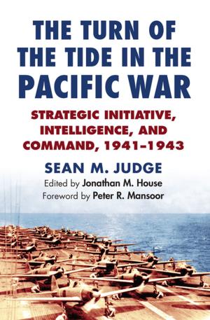 Book cover of The Turn of the Tide in the Pacific War