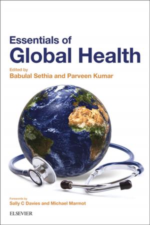 Cover of the book Essentials of Global Health by Joseph E. Pizzorno Jr., ND, Michael T. Murray, ND, Herb Joiner-Bey, ND