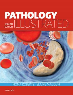Book cover of Pathology Illustrated E-Book