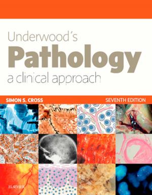 Cover of the book Underwood's Pathology by Jean Deslauriers, MD, FRCPS(C), CM, Farid M. Shamji, MD, FRCS ©, Bill Nelems, MD
