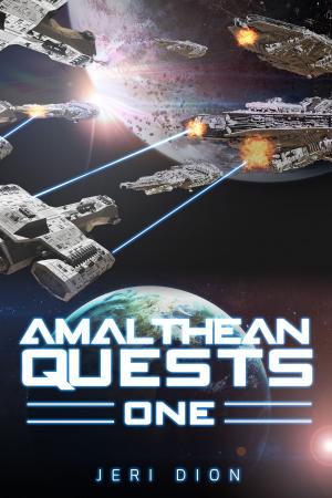 Cover of the book Amalthean Quests One by A.L.O.E.