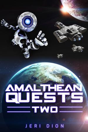 Book cover of Amalthean Quests Two