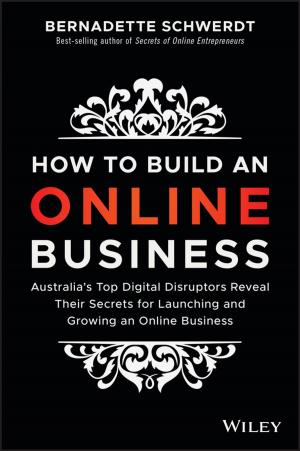 Book cover of How to Build an Online Business