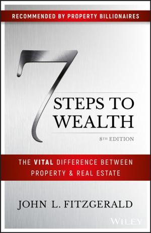 Cover of the book 7 Steps to Wealth by Cynthia A. Lassonde, Susan E. Israel