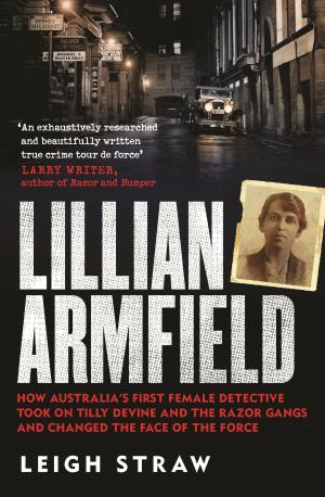 Cover of the book Lillian Armfield by Lincoln Hall, Sue Fear