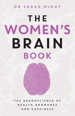Cover of the book The Women's Brain Book by Michael Bodey