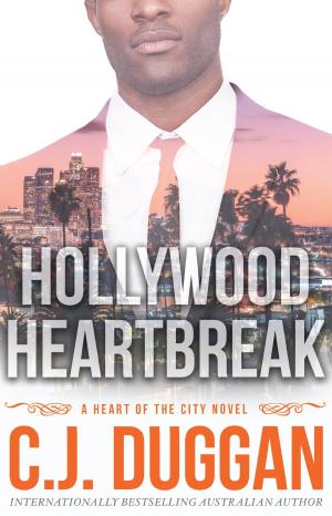 Cover of the book Hollywood Heartbreak by Laurie Oakes