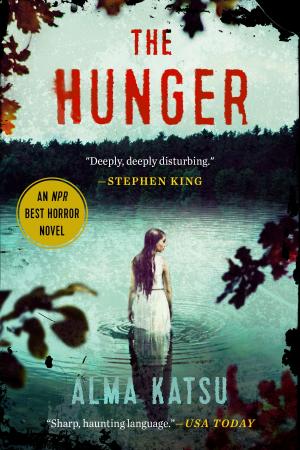 Cover of the book The Hunger by Ann Aguirre