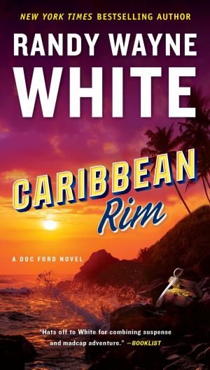 Cover of the book Caribbean Rim by Gillian Anderson, Jeff Rovin