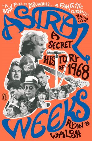 Cover of the book Astral Weeks by Ellery Adams