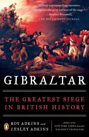 Book cover of Gibraltar