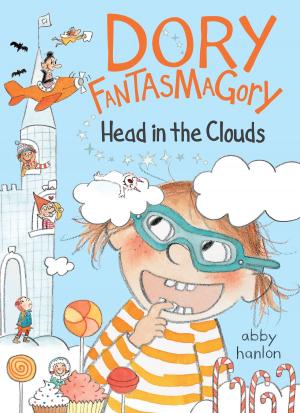 Cover of the book Dory Fantasmagory: Head in the Clouds by Patricia Polacco