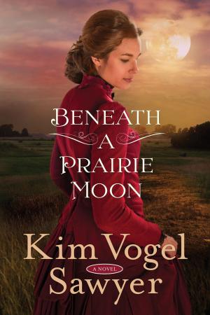 Book cover of Beneath a Prairie Moon