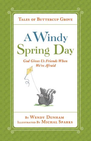 Book cover of A Windy Spring Day