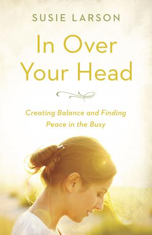 Cover of the book In Over Your Head by Harvest House Publishers