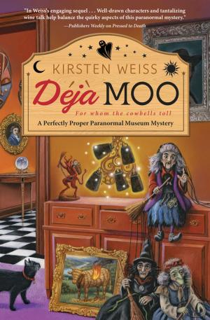 Cover of the book Deja Moo by Melissa Alvarez