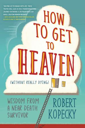 Cover of the book How to Get to Heaven (Without Really Dying) by Laura Tempest Zakroff