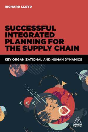 Cover of the book Successful Integrated Planning for the Supply Chain by John Brown, Pat Gaudin, Wendy Moran