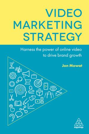 Cover of the book Video Marketing Strategy by Simon Haslam, Ben Shenoy