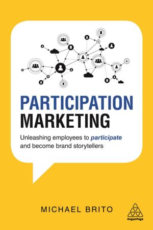 Cover of the book Participation Marketing by Nigel Paine