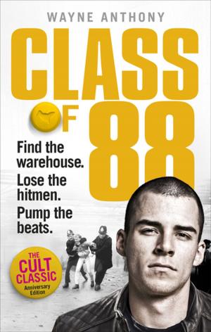 Cover of the book Class of '88 by Stefan Ball
