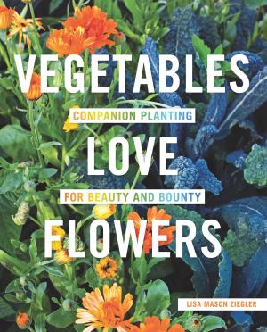 Cover of the book Vegetables Love Flowers by Eric Smith, Philip Schmidt