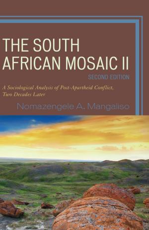 Cover of the book The South African Mosaic II by David A. Peters