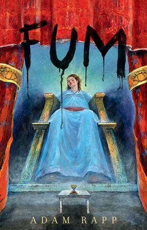 Cover of the book Fum by Liz Rosenberg