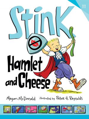 Cover of the book Stink: Hamlet and Cheese by Nicola Davies