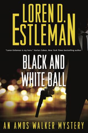 Book cover of Black and White Ball