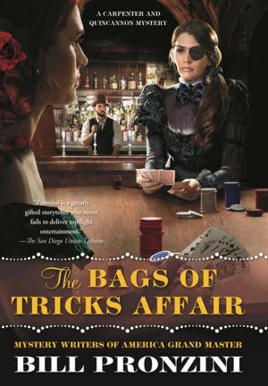 Cover of the book The Bags of Tricks Affair by Margaret Pinard
