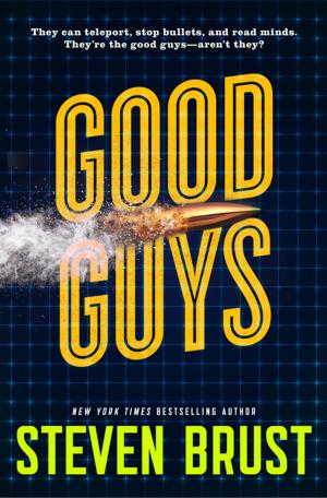 Cover of the book Good Guys by Elizabeth Wyke