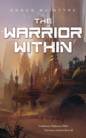 Cover of the book The Warrior Within by Sara Douglass