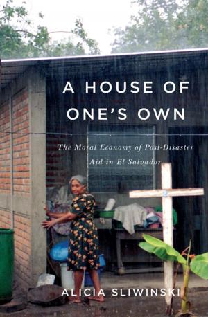 Cover of the book A House of One's Own by 