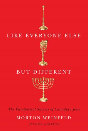 Cover of the book Like Everyone Else but Different by Greg Suttor
