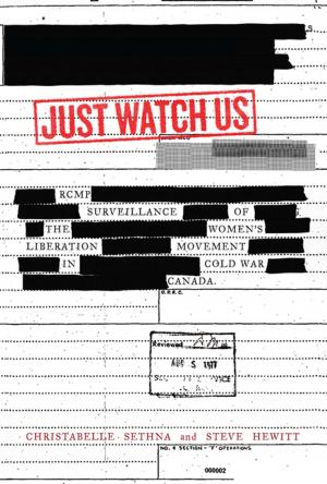 Cover of the book Just Watch Us by 