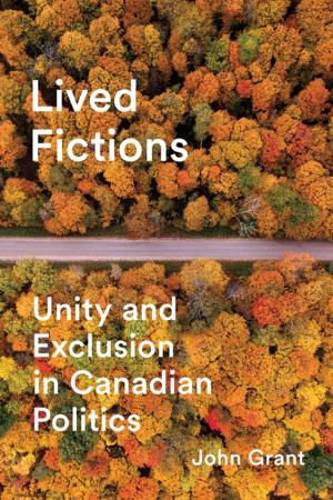 Cover of the book Lived Fictions by Lindsay Keegitah Borrows