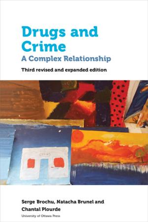 Book cover of Drugs and Crime