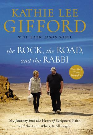 Cover of the book The Rock, the Road, and the Rabbi by John Bridges, Bryan Curtis