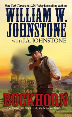 Cover of the book Buckhorn by William W. Johnstone, J.A. Johnstone